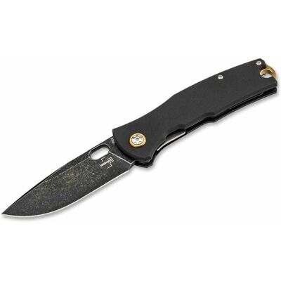 Böker Plus Fieldfolder 01BO375 Canivete G10 preto - Ferramenta EDC Böker Plus Fieldfolder 01BO375 Canivete G10 preto - Ferramenta EDC
