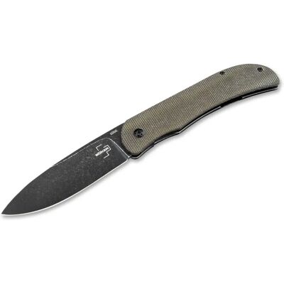 Böker Plus - Exskelibur I - Framelock Micarta - 01BO359 - Messer Böker Plus - Exskelibur I - Framelock Micarta - 01BO359 - Messer