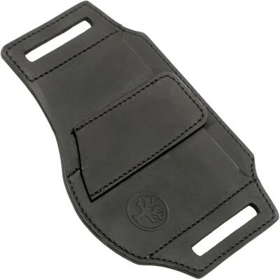 Funda de couro preta Böker ED-Three - Fundas Funda de couro preta Böker ED-Three - Fundas