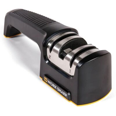 Work Sharp Pull Through Kitchen Sharpener - Kitchen Sharpener Work Sharp Pull Through Kitchen Sharpener - Kitchen Sharpener