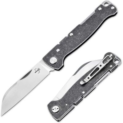 Böker Plus - Atlas Backlock Sheepfoot - nóż Böker Plus - Atlas Backlock Sheepfoot - nóż