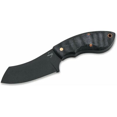 Böker Plus Rhino Preto Cobre - Faca Fixa Böker Plus Rhino Preto Cobre - Faca Fixa