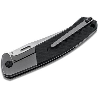Böker Plus Elso Faca Dobrável - Aço D2 - Cabo G10 - Faca de Bolso - Exterior Böker Plus Elso Faca Dobrável - Aço D2 - Cabo G10 - Faca de Bolso - Exterior