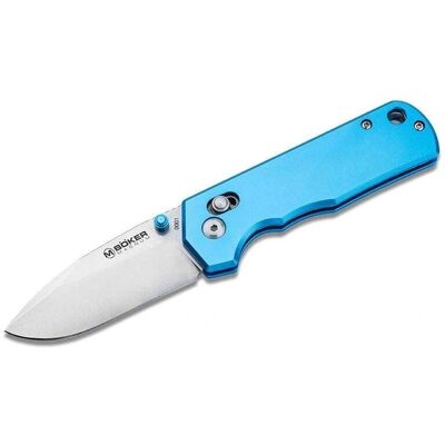 Böker Böker Magnum Rockstub Blue Elox - Faca Böker Böker Magnum Rockstub Blue Elox - Faca