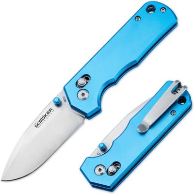 Böker Böker Magnum Rockstub Blue Elox - Nóż Böker Böker Magnum Rockstub Blue Elox - Nóż