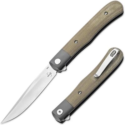 Böker Model Modern Trapper Nóż Wielofunkcyjny - Nóż wielofunkcyjny Böker Model Modern Trapper Nóż Wielofunkcyjny - Nóż wielofunkcyjny