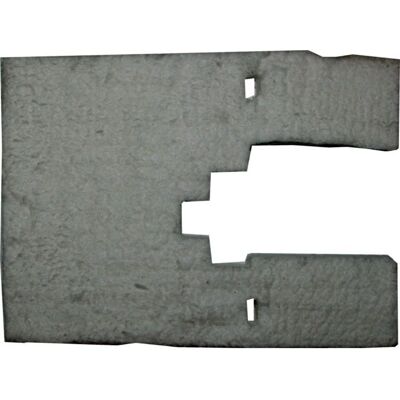 Wolf - 1614010 - NG-3E-10 - Brenner-Isolationsplatte Wolf - 1614010 - NG-3E-10 - Brenner-Isolationsplatte
