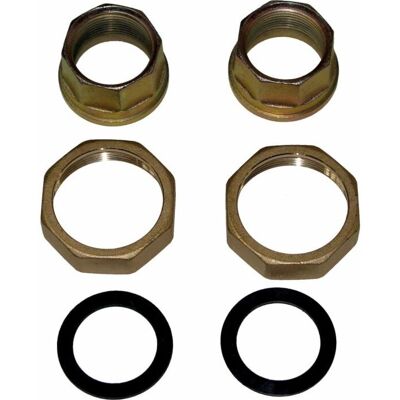 Wolf 2070217 - Übergangsverschraubung 2" Flachdich - Rohrfitting Wolf 2070217 - Übergangsverschraubung 2" Flachdich - Rohrfitting