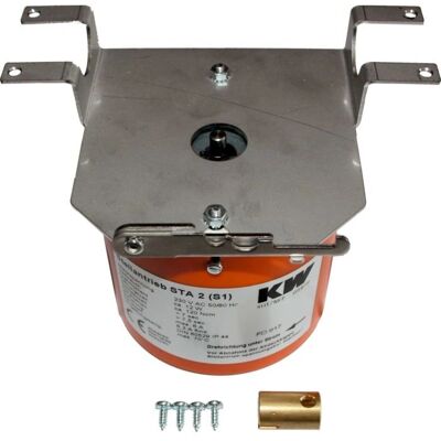 Wolf Modell 2400496 - Abgasklappe Stellantrieb für NG-30 Wolf Modell 2400496 - Abgasklappe Stellantrieb für NG-30