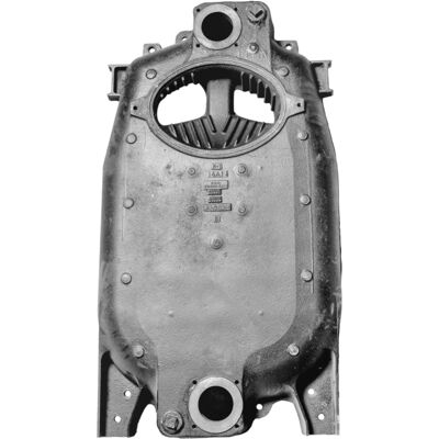 Wolf 2482362 Gussglied hinten - Für MK-1 Wolf 2482362 Gussglied hinten - Für MK-1