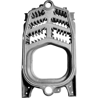 Wolf Gussglied vorne für MK-1 Wolf Gussglied vorne für MK-1