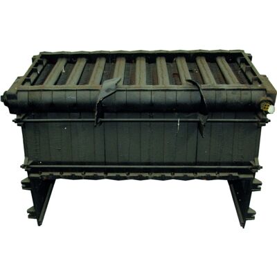 Wolf 2462004 - Geteiltes Gussgliederblock Wolf 2462004 - Geteiltes Gussgliederblock