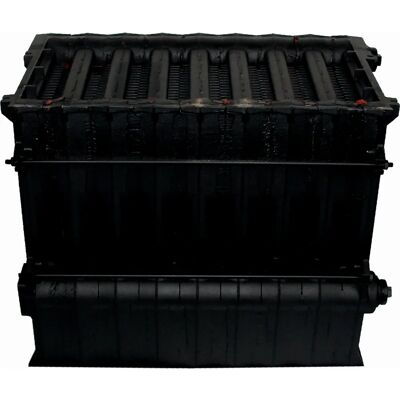 Wolf Gussgliederblock 2462001 komplett - Liaisonblock Wolf Gussgliederblock 2462001 komplett - Liaisonblock