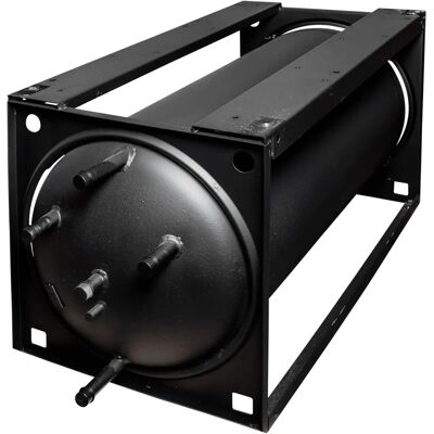 Wolf Speichertank 200L Emailliert - Speicherbehälter Wolf Speichertank 200L Emailliert - Speicherbehälter