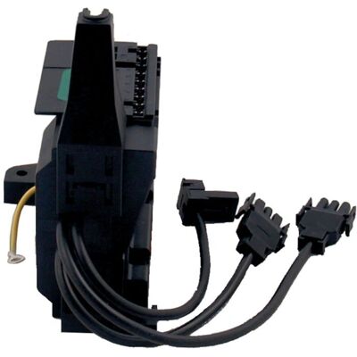 Wolf 2414341 Stecksockel mit Kabelbaum - Elektrischer Anschluss Wolf 2414341 Stecksockel mit Kabelbaum - Elektrischer Anschluss
