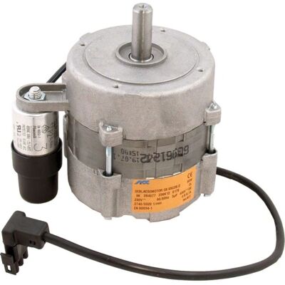 Wolf Modell 2413375 Elektromotor - Brenner WK02 Wolf Modell 2413375 Elektromotor - Brenner WK02