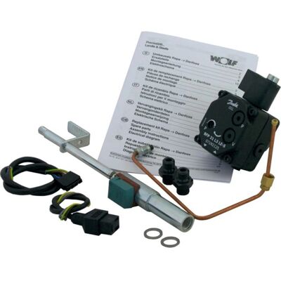 Wolf Umrüstsatz Rapa auf Danfoss 2482654 - Premio 02 Wolf Umrüstsatz Rapa auf Danfoss 2482654 - Premio 02