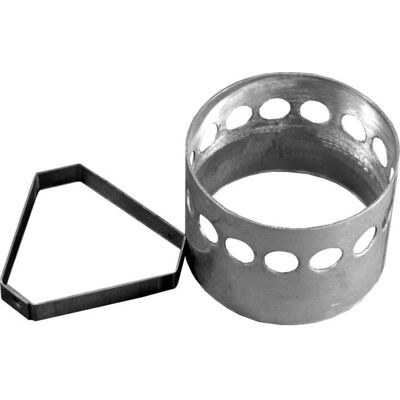 Wolf - DN63/96 L65mm - 2600572 - 2600572 - Luftöffnungen - Luftkanal Wolf - DN63/96 L65mm - 2600572 - 2600572 - Luftöffnungen - Luftkanal