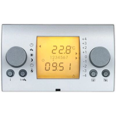 Wolf Modell 2744076 Temperaturregelsystem - Innen/Außentemperatur Wolf Modell 2744076 Temperaturregelsystem - Innen/Außentemperatur
