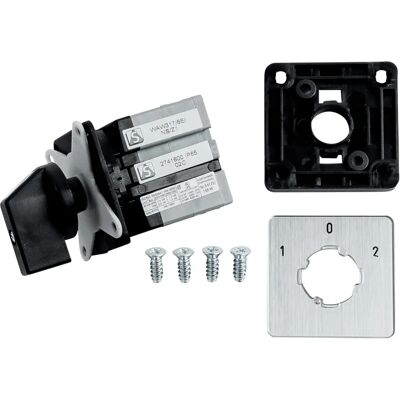 Wolf 2741600 2-poliger Schalter - Schalter für RK-2(4) und R33/4 Wolf 2741600 2-poliger Schalter - Schalter für RK-2(4) und R33/4