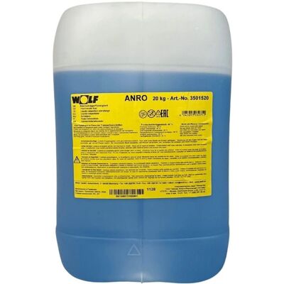 Líquido caloportador Wolf 3501520 - Líquido para circuitos solares Líquido caloportador Wolf 3501520 - Líquido para circuitos solares