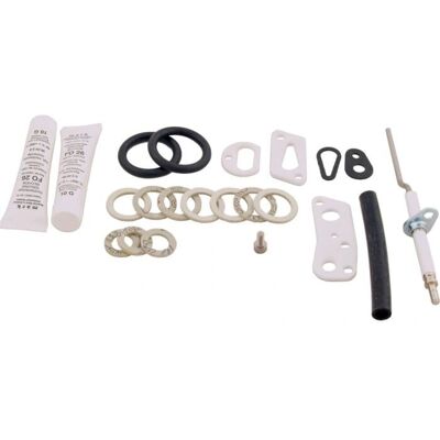Kit di manutenzione Wolf 8602306 per caldaie a gas - Contenuto, Installazione qualificata Kit di manutenzione Wolf 8602306 per caldaie a gas - Contenuto, Installazione qualificata