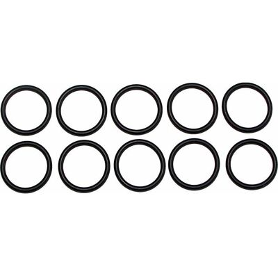 Wolf 16x1,9mm O-Ring - Satz a 10 für GU Wolf 16x1,9mm O-Ring - Satz a 10 für GU
