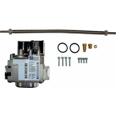 Wolf Sigma 840 Gasskstopel - Mit Verbindungstube Wolf Sigma 840 Gasskstopel - Mit Verbindungstube