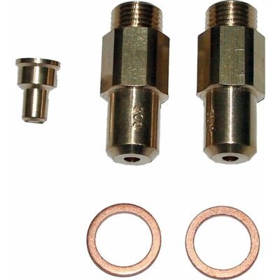 Wolf Erdgas-Umrüstsatz LL 8902499 - Gas Conversion Kit Wolf Erdgas-Umrüstsatz LL 8902499 - Gas Conversion Kit