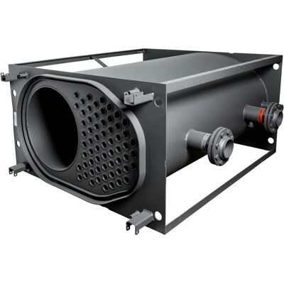 Wolf Kesselkörper aus Stahl für MKS-500 - Kesselteil Wolf Kesselkörper aus Stahl für MKS-500 - Kesselteil
