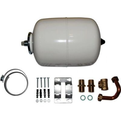 Wolf Ausdehnungsgefäß 8905747 - 8 Liter für COB-CS und Brauchwasser Wolf Ausdehnungsgefäß 8905747 - 8 Liter für COB-CS und Brauchwasser
