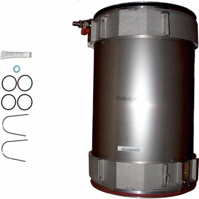 Wolf 8905650 - Wärmetauscher für COB-20 Wolf 8905650 - Wärmetauscher für COB-20