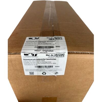 Wolf EEI<0,23 Hocheffizienzpumpe - 24 kW für CGB/CGW/CGS Wolf EEI<0,23 Hocheffizienzpumpe - 24 kW für CGB/CGW/CGS
