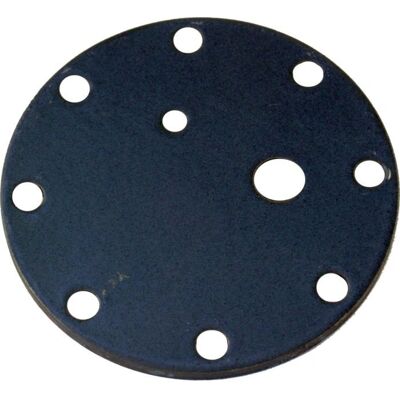 Wolf 2483637 Speicherflanschdeckel - Speicherabdeckung Wolf 2483637 Speicherflanschdeckel - Speicherabdeckung