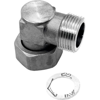 Wolf Winkel 3/4" AG 2070412 - Systemtrennung Wolf Winkel 3/4" AG 2070412 - Systemtrennung
