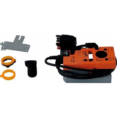 Wolf - 2269518 - HVG-29-48 - Luftklappenmotor Wolf - 2269518 - HVG-29-48 - Luftklappenmotor