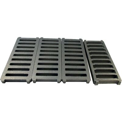 Wolf H 3099 - 290 x 120 - 4-teilig - Heizelement Wolf H 3099 - 290 x 120 - 4-teilig - Heizelement