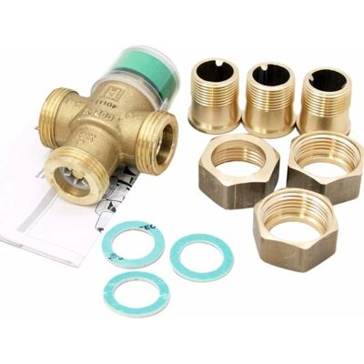 Wolf DN20 Thermischer Wassermischer - Wasser Mischer Wolf DN20 Thermischer Wassermischer - Wasser Mischer