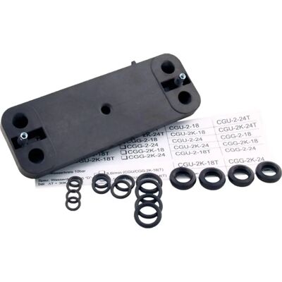 Kit de conversión Wolf 8613065 para sistema de calefacción, para CGU-/CGG-2(K) -18/24 Kit de conversión Wolf 8613065 para sistema de calefacción, para CGU-/CGG-2(K) -18/24