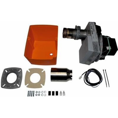 Wolf PremioPlus 8906566 Stahlkessel Brenner - Brenner Wolf PremioPlus 8906566 Stahlkessel Brenner - Brenner