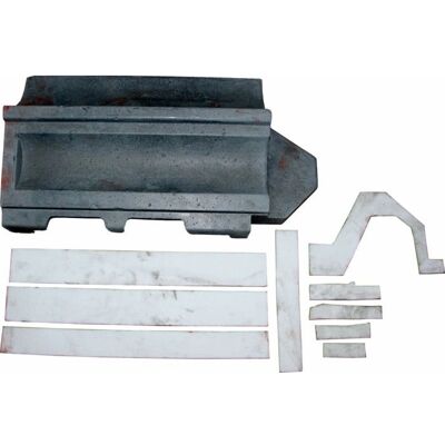 Wolf - BVG-Lambda 15/19 - unten links - Accessory Wolf - BVG-Lambda 15/19 - unten links - Accessory