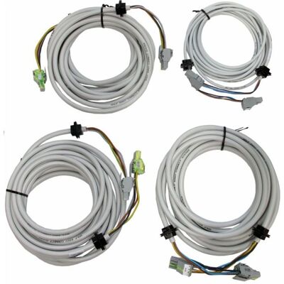 Wolf 2744917 14 m Elektrische-Verbindungsleitung - Netz- & Steuerleitung Wolf 2744917 14 m Elektrische-Verbindungsleitung - Netz- & Steuerleitung