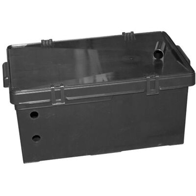 Wolf Cob Neutralisationsbox - Montagezubehör & Granulatfüllung Wolf Cob Neutralisationsbox - Montagezubehör & Granulatfüllung