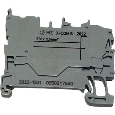 Wolf Modell 2744941 X-COM S2.5 Reihenklemme - Terminal Block Wolf Modell 2744941 X-COM S2.5 Reihenklemme - Terminal Block