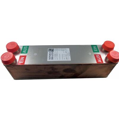 Wolf PS-LG 2980935 TM 70/50 - Plattenwärmetauscher Wolf PS-LG 2980935 TM 70/50 - Plattenwärmetauscher