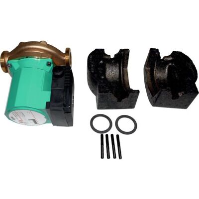 Wolf TOP-Z 30/10 - Pumpe - 230V - PN10 Wolf TOP-Z 30/10 - Pumpe - 230V - PN10