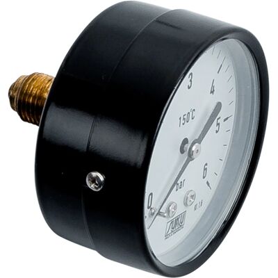 Wolf NG063 Manometer - 06 BAR für SLS-25 Wolf NG063 Manometer - 06 BAR für SLS-25