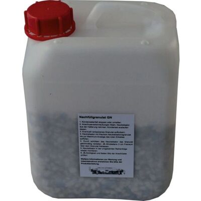 Wolf 2484538 Recambio - Neutralizador - 5 kg Wolf 2484538 Recambio - Neutralizador - 5 kg