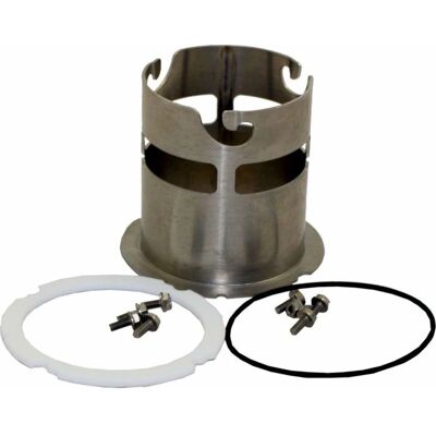 Wolf 8908129 Adapterrohr - COB-40 Wolf 8908129 Adapterrohr - COB-40