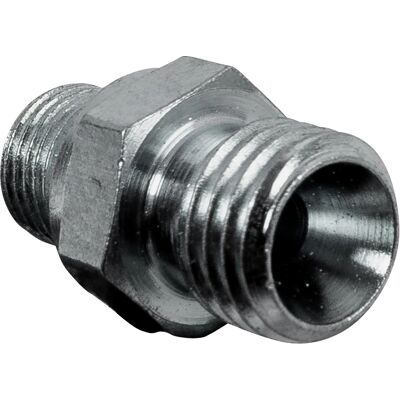 Wolf Doppelnippel - M12x1,5 - G1/8" - Anschluss Wolf Doppelnippel - M12x1,5 - G1/8" - Anschluss
